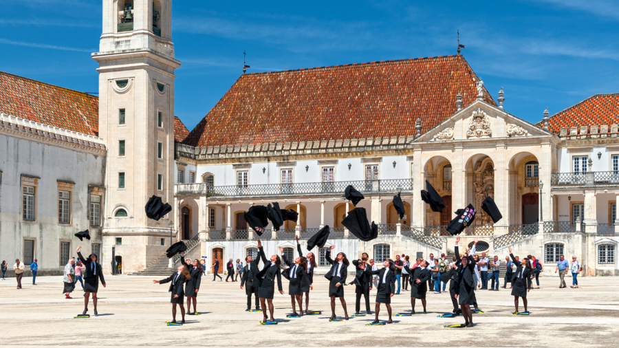 Melhores cidades para quem quer estudar em Portugal