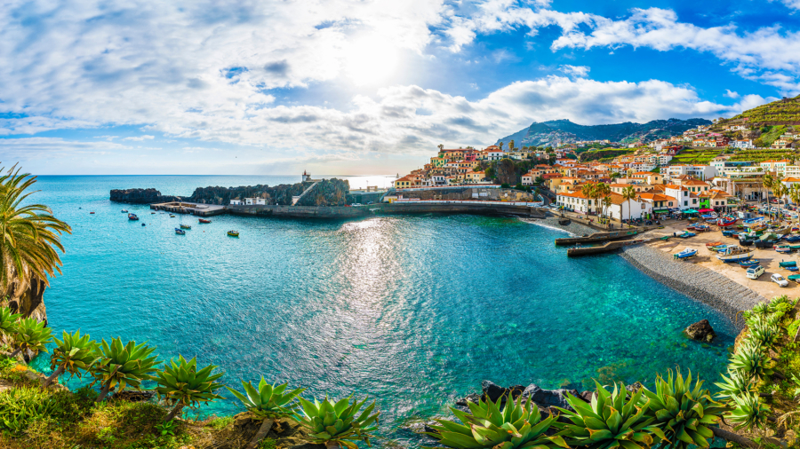 conheça a ilha da madeira