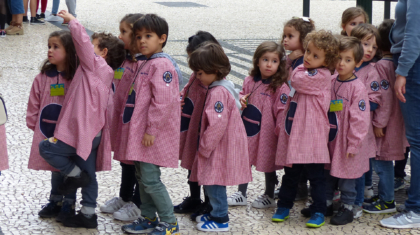 sistema educacional em portugal