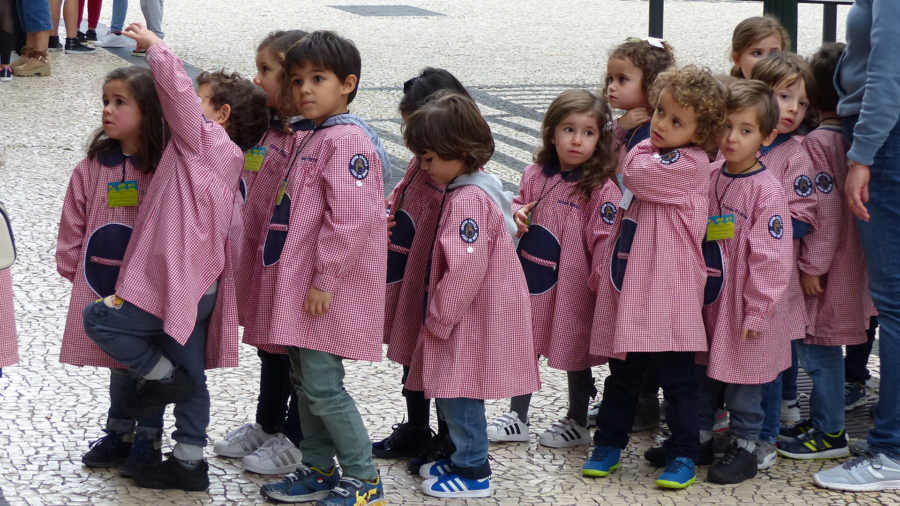 sistema educacional em portugal