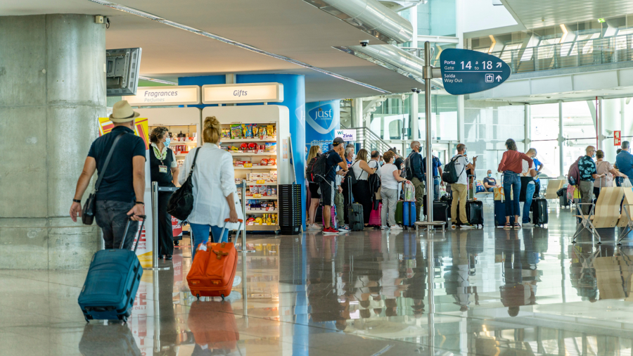 Portugal abre fronteiras para turistas do Brasil