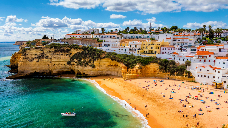 10 motivos para se aposentar no Algarve