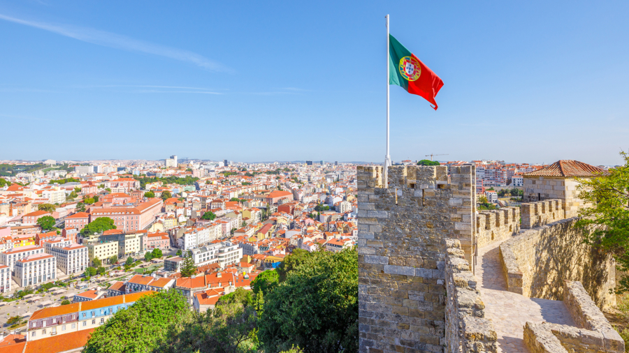 Intercâmbio em Portugal