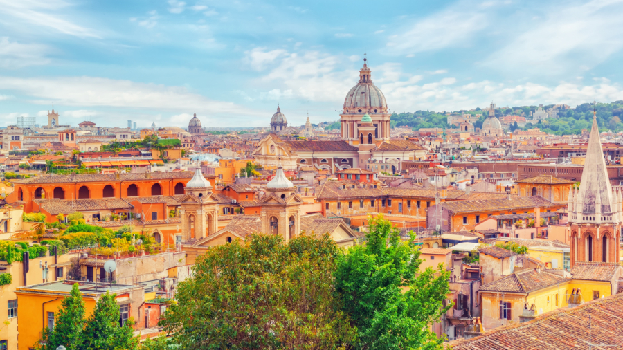 Quartos para alugar em Roma