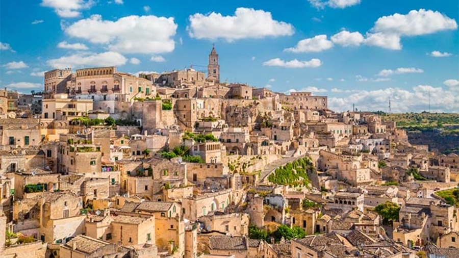 Matera - Capital Europeia da cultura 2019 - 03